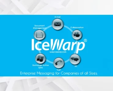 Icewarp Mail Server